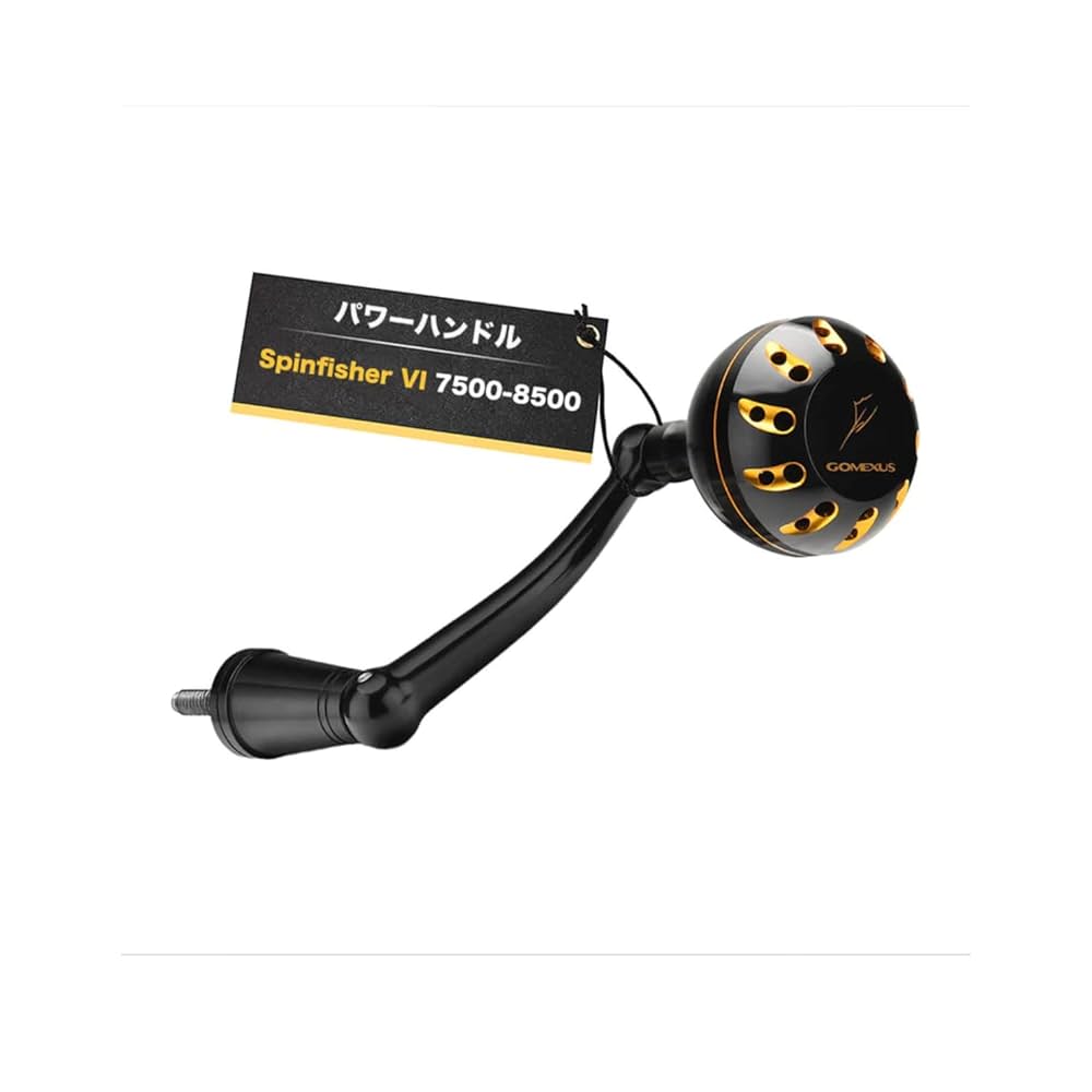 PENN CLASH 2 2500　ハンドルカスタム（ゴメクサス） PENN CLASH 2 2500 ハンドルカスタム（ゴメクサス） Amazon.com